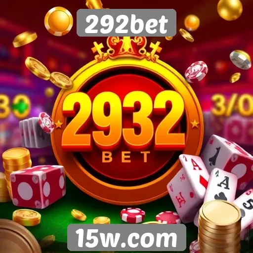 292bet oferece uma ampla gama de jogos de cassino