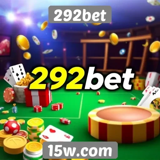 292bet oferece ampla variedade de jogos de cassino