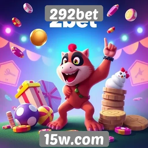 292bet amplia oferta de jogos online