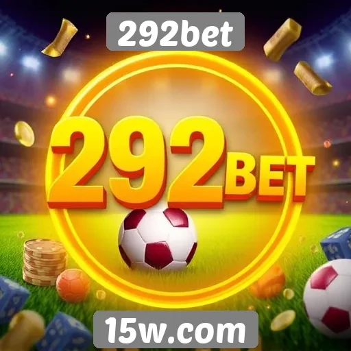 Promoções e bônus disponíveis no site 292bet