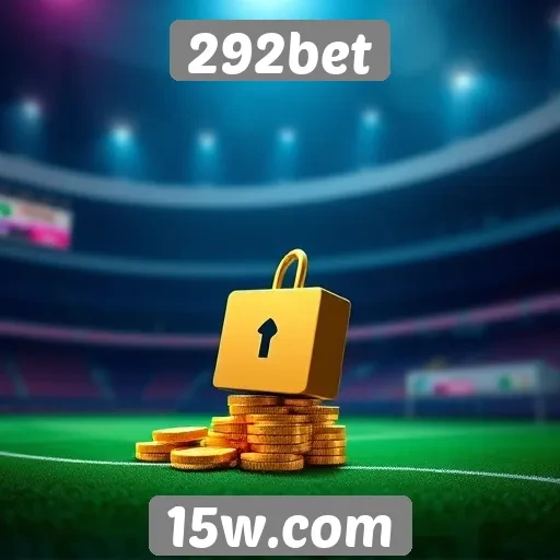 Métodos de pagamento aceitos na 292bet